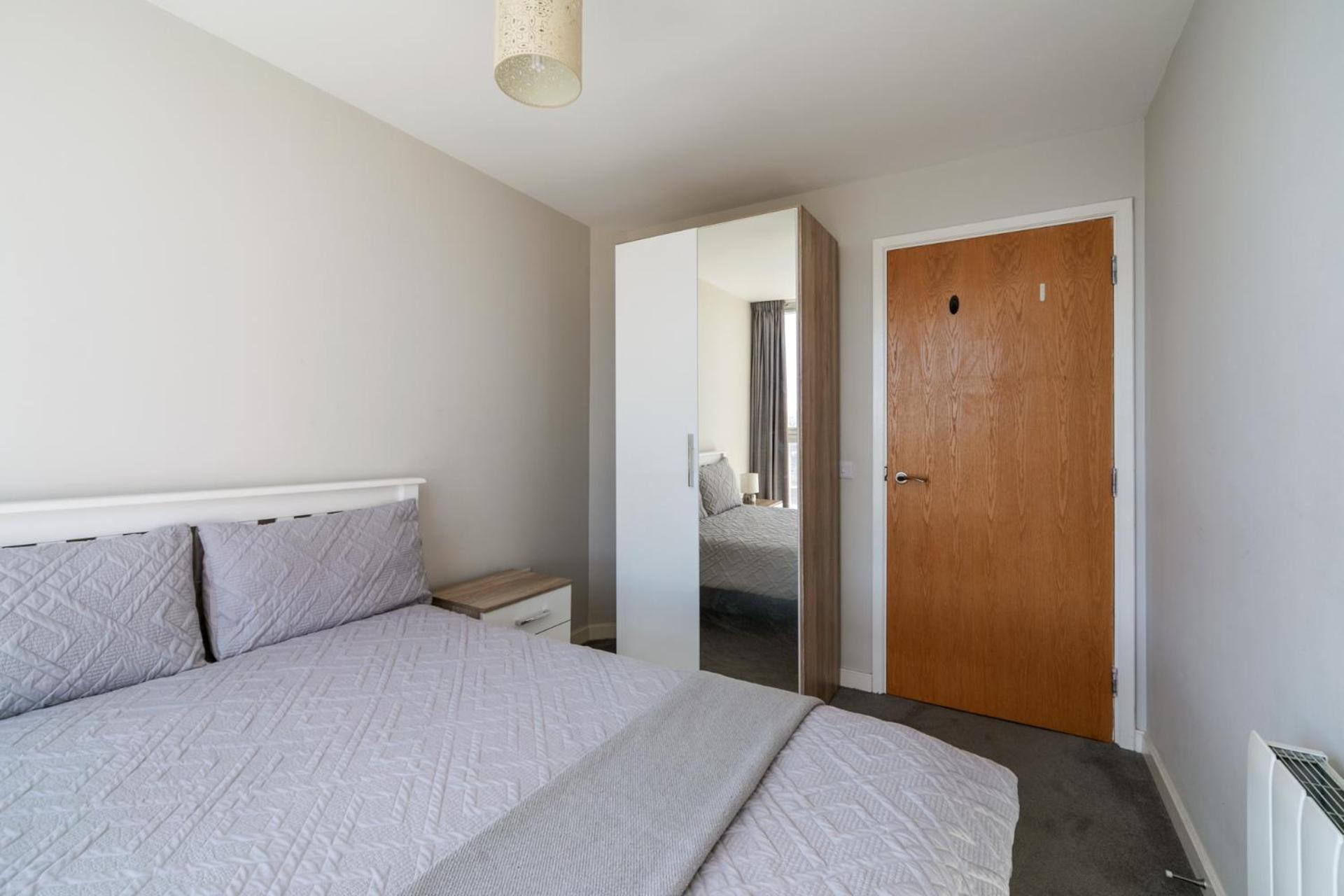 Appartement Riverside *