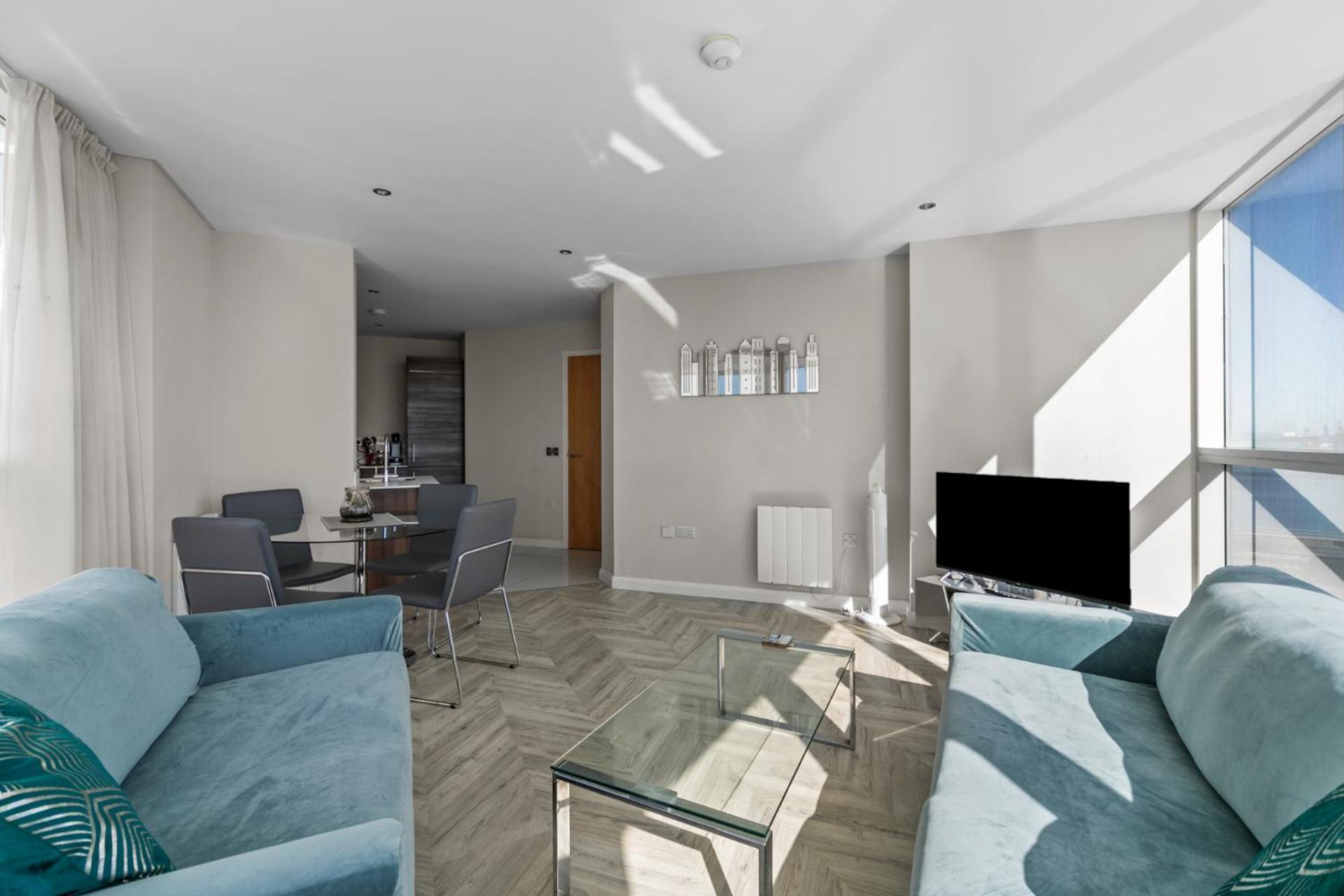 Appartement Riverside